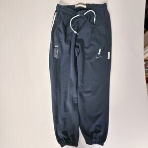 Nike NBA Sacramento Kings Dri-FIT Standard Issue Jogger Pants Black Men’s XL